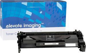 Elevate Remanufactured AHWCF226A Black Toner, Replacement for HP CF226A 26A