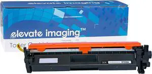 Elevate Remanufactured AHWCF230A Black Toner, Replacement for HP CF230A 30A