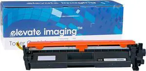 Elevate Remanufactured AHWCF230X Black Toner, Replacement for HP CF230X 30X
