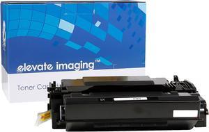 Elevate Remanufactured AHWCF280X Black Toner, Replacement for HP CF280X 80X