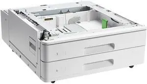 XEROX 097S04969 Two Tray Module (available On C8000DT/C9000DT); Two Sra3/Tabloid Trays; Qty 1,040 Sheets