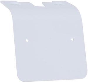 Ergotron 98-468 Side-Mount Printer Bracket, Slim 2.0