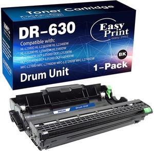 Innovera IVRDR630 Remanufactured DR630 Drum Unit, 12000 Page-Yield