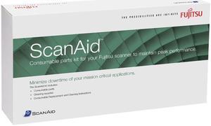 Fujitsu CG01000-518901 Scanaid Cleaning Consumable Kit for fi-5900C