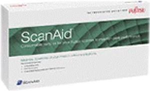 Fujitsu CG01000-519101 ScanAid Cleaning and Consumable Kit