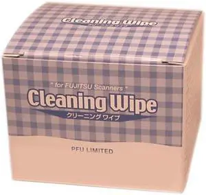 Fujitsu PA03950-0419 Cleaning Wipe for ScanSnap S300 Instant PDF Sheet-Fed Scanner