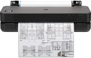 HP Designjet T250 2400 x 1200 dpi Color Print Quality Ethernet RJ45  USB  WiFi Thermal Inkjet Printer