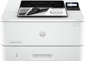 MANUFACTURER RENEWED HP LASERJET PRO 4001DN PRINTER