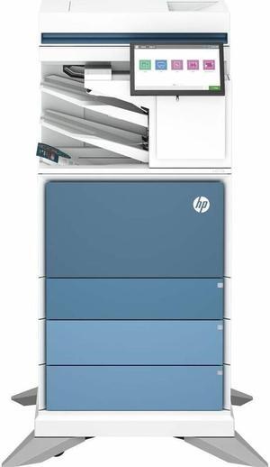 HP LaserJet Enterprise 6800zfsw Wired Laser Multifunction Printer  6QN37A#BGJ