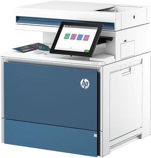 HP LaserJet Enterprise 5800dn Color Wired Laser Multifunction Printer  6QN29A#BGJ