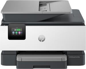 HP OfficeJet Pro 9125e Wireless Color All-in-One Printer with Bonus 6 Months Instant Ink with HP+, Gray, Medium