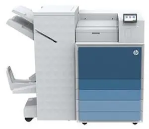 HP Printer Color MFP LaserJet Enterprise Flow 8501ZB+ Monochrome Printer with Booklet marker - BD5H0A#BGJ HP Printer Color MFP LaserJet Enterprise Flow 8501ZB+ Monochrome Printer with Booklet marker - BD5H0A#BGJ