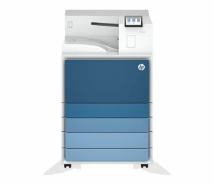 HP LaserJet Enterprise 8501x Wired/Wireless Laser Printer - Monochrome - 70 ppm - 1200 x 1200 dpi Print - Automatic Duplex Print - 2180 Sheets Input - Ethernet - Gigabit Ethernet - USB - AJ7J3A#BGJ HP LaserJet Enterprise 8501x Wired/Wireless Laser Printer - Monochrome - 70 ppm - 1200 x 1200 dpi Print - Automatic Duplex Print - 2180 Sheets Input - Ethernet - Gigabit Ethernet - USB - AJ7J3A#BGJ