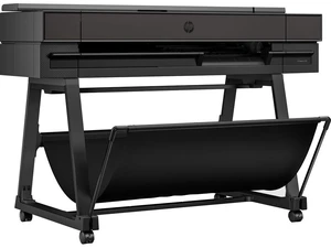 HP Designjet T850 Large Format Inkjet Color Printer - Thermal Inkjet - Ethernet 10/100/1000Base-T - A3,A4 - 14.5 to 36 in - Wired - Black - 2Y9H0A#B1K HP Designjet T850 Large Format Inkjet Color Printer - Thermal Inkjet - Ethernet 10/100/1000Base-T - A3,A4 - 14.5 to 36 in - Wired - Black - 2Y9H0A#B1K