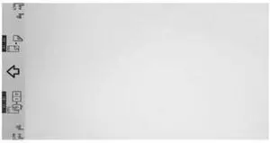 Kyocera CSA3001 Carrier Sheet (5 Pack)