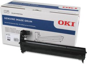 OKIDATA 44844416 30K Black image Drum for C831 Series