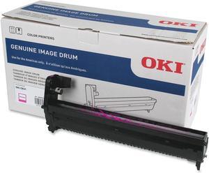 OKIDATA 44844414 30K Magenta image Drum for C831 Series