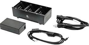 Zebra SAC-MPP-3BCHGUS1-01 3-Slot Battery Charger with Power
Supply and Line Cord (US)