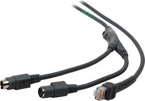 MOTOROLA CBA-K01-S07PAR Keyboard Wedge Cable