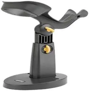 Zebra (Motorola/Symbol) 20-70774-02R Adjustable Intellistand for Symbol DS/LI/LS 4278 and DS687 – Twilight Black