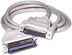 Star Micronics DIBM25C06 6 ft. Parallel Printer Cable