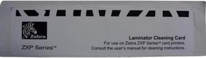 Zebra 105999-704 Complete Cleaning Kit for ZXP Series 7- Cleaning Cards & Swabs