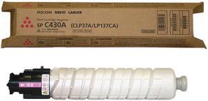 Ricoh 821107 SP C430A Toner Cartridge Magenta