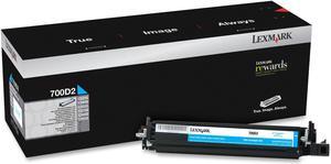 LEXMARK 70C0D20 Developer Unit; Cyan