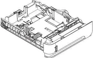 HP 28-999-319 Feeders Paper Trays and Assemblies