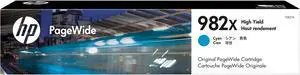 HP 982X High Yield Toner Cartridge - Cyan HP 982X High Yield Toner Cartridge - Cyan