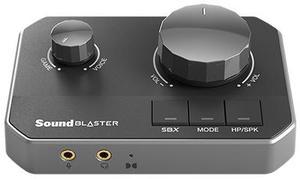 Creative SoundBlaster G8 Hi-Res Gaming DUAL USB DAC and Amp Creative SoundBlaster G8 Hi-Res Gaming DUAL USB DAC and Amp
