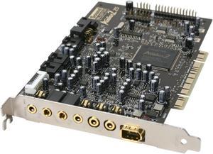 Creative Sound Blaster Audigy2 ZS SB0350 5.1 Channels PCI Interface Sound Card