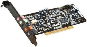 ASUS Xonar DG 5.1 Channels PCI Interface Sound Card