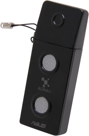 ASUS Xonar U3 USB Interface Sound Card ASUS Xonar U3 USB Interface Sound Card