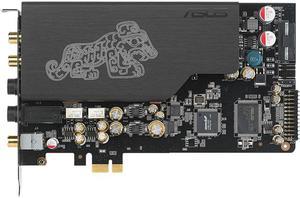 ASUS 90YA00NN-M0UA00 7.1 Channels PCI Express x1 Interface Xonar Essence STX II 7.1