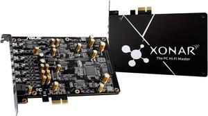 ASUS Xonar AE 7.1 Channels PCI Express x1 Interface Sound Card