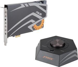 ASUS STRIX RAID PRO 8 Channels PCI Express Interface Sound Card