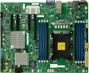 Supermicro X11SPH-NCTF Server Motherboard - Intel Chipset - Socket P LGA-3647 - 1 x Retail Pack