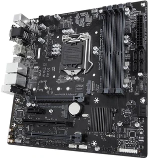 Gigabyte Q370M D3H GSM PLUS Intel Q370 USB3.1 Gen2 Dual M.2 WiFi Motherboard Gigabyte Q370M D3H GSM PLUS Intel Q370 USB3.1 Gen2 Dual M.2 WiFi Motherboard