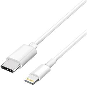 4Xem Usb 3.1 Type-C To 8-Pin Lightning Cable - 3Ft