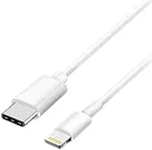 4Xem Usb 3.1 Type-C To 8-Pin Lightning Cable - 6Ft