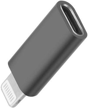 4XEM USB 3.1 Type-C Female to 8-pin Lightning Male Adapter 4XUSBCLIGHTNINGA