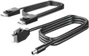 HP V4P95AA 300Cm Dp+Usb Pwr Cable For Rp9