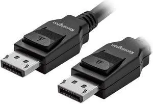Kensington DisplayPort 1.4 M/M Passive Bi-Directional Cable 6ft K33021WW
