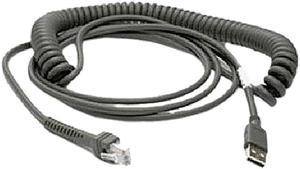 Zebra Standard Power Cord