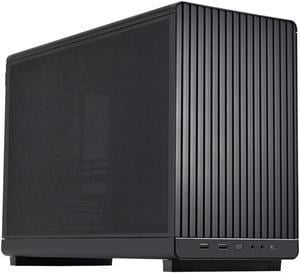 LIAN LI A3-mATX Black SPCC M-ATX / ITX Computer Case ------ A3-mATX-X