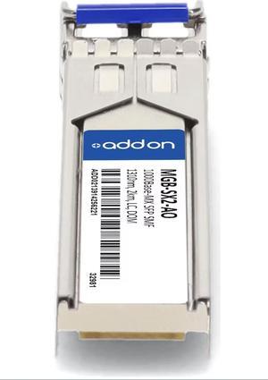 AddOn SFP (mini-GBIC) Module