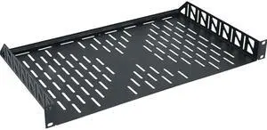 Middle Atlantic Products U1V4 Rack Shelf