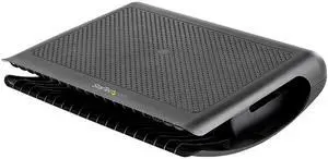 StarTech Ergonomic Rocking Foot Rest Stool for Desk FTRST2