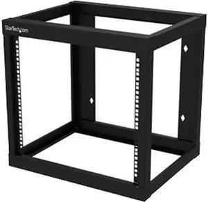 StarTech 9U Wall-mount 2 Post 18" Rack Open Frame RK919WALLO
